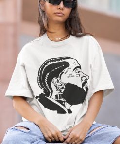 NIPSEY HUSSLE Hihphop TShirt | Nipsey Hussle Sweater Sweatshirt | Nipsey Hussle Hiphop RnB Rapper