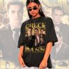 Retro Chuck Bass Shirt -Chuck Bass Gossip Girl Shirt,Chuck Bass Tshirt,Chuck Bass T-shirt,Chuck Bass T shirt