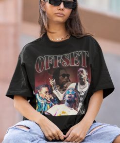 OFFSET HIPHOP TShirt | Offset Sweatshirt | Offset Hiphop RnB Rapper | Offset T-Shirt Tshirt Shirt