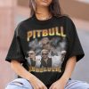 PITBULL HIPHOP TShirt | Pitbull Sweatshirt | Pitbull Hiphop RnB Rapper | Pitbull T-Shirt Tshirt Shirt