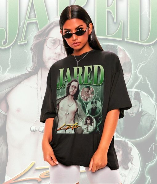 Retro Jared Leto Shirt -Jared Leto Tshirt,Jared Leto T-shirt,Jared Leto T shirt,Jared Leto Sweatshirt,Jared Leto Hoodie