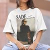 SADE HIPHOP TShirt | Sade Sweatshirt Vintage | Sade No Ordinary Love Hip hop RnB Rapper Soul