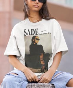 SADE HIPHOP TShirt | Sade Sweatshirt Vintage | Sade No Ordinary Love Hip hop RnB Rapper Soul