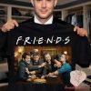 Friends Supernatural T-Shirt, Dean Winchester Shirt, Tv Series Shirt, Supernatural Tee, Sam And Dean Shirts