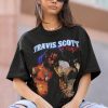 TRAVIS SCOTT HIPHOP TShirt | Travis Scott Sweatshirt Vintage | Travis Scott Hip hop RnB Rapper Soul