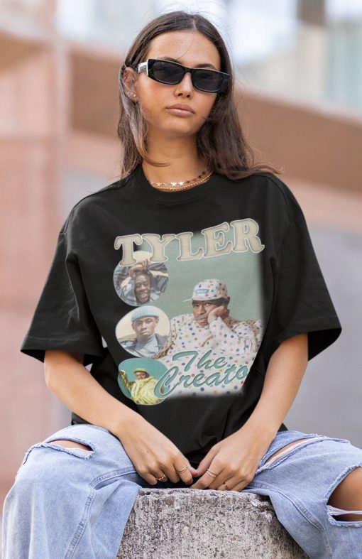 TYLER THE CREATOR Hiphop TShirt | Tyler the Creator Sweatshirt Vintage | Tyler the Creator Hip hop RnB Rapper Soul