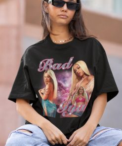 BAD GYAL HIPHOP TShirt | Bad Gyal Cover Sweatshirt Vintage | Bad Gyal Hip hop RnB Rapper Soul