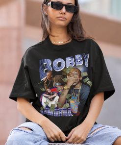 BOBBY SHMURDA HIPHOP TShirt | Bobby Shmurda Sweatshirt Vintage | Bobby Shmurda Hip hop RnB Rapper Soul