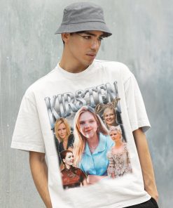 Retro Kirsten Dunst Shirt -Kirsten Dunst Tshirt,Kirsten Dunst T-shirt,Kirsten Dunst T shirt,Kirsten Dunst Sweatshirt