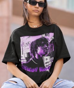 CHIEF KEEF Hiphop TShirt | Chief Keef SOSA Sweatshirt Vintage | Chief Keef Hip hop RnB Rapper Soul