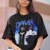 DAVE Hiphop TShirt | Dave Sweatshirt Vintage | Dave Hip hop RnB Rapper Soul | Dave American Rapper Shirt