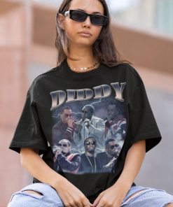 DIDDY Hiphop TShirt | Diddy Sweatshirt Vintage | Diddy Hip hop RnB Rapper Soul | Diddy American Rapper Shirt