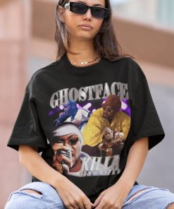 GHOSTFACE KILLAH Hiphop TShirt | Ghostface Killah Sweatshirt | Ghostface Killah Hip hop RnB Rapper Soul