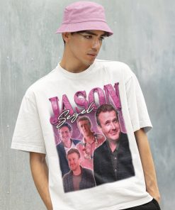 Retro Jason Segel Shirt-Jason Segel Tshirt,Jason Segel T-shirt,Jason Segel T shirt,Jason Segel Sweatshirt