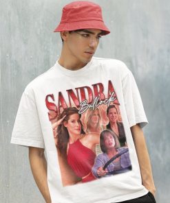 Retro Sandra Bullock Shirt -Sandra Bullock Tshirt,Sandra Bullock T-shirt,Sandra Bullock T shirt