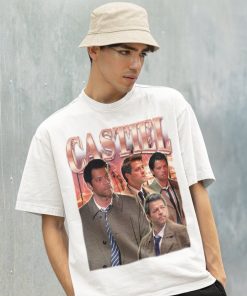 Retro Castiel Shirt - Castiel Tshirt,Castiel T-shirt,Castiel T shirt,Castiel Sweatshirt,Castiel Sweater,Castiel Hoodie