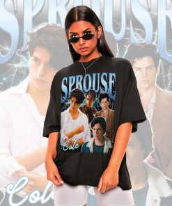 Retro Cole Sprouse Shirt - Cole Sprouse Tshirt,Cole Sprouse T-shirt,Cole Sprouse T shirt,Cole Sprouse Sweatshirt