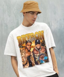 Retro Bryson Tiller Shirt-Bryson Tiller Graphic Tee,Bryson Tiller Sweater,Bryson Tiller Tour Shirt,Bryson Tiller Hoodie