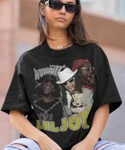 LIL JON Hiphop TShirt | Lil Jon Sweatshirt Vintage | Lil Jon Hip hop RnB Rapper Soul | Lil Jon American Rapper Shirt