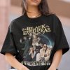 The Black Eyed Peas Hiphop TShirt | The Black Eyed Peas Sweatshirt Vintage