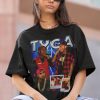 TYGA Hiphop TShirt | Tyga Sweatshirt Vintage | Tyga Hip hop RnB Rapper Soul | Tyga American Rapper Shirt