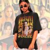 Retro Angelina Jolie Shirt -Angelina Jolie Tshirt,Angelina Jolie T-shirt,Angelina Jolie T shirt