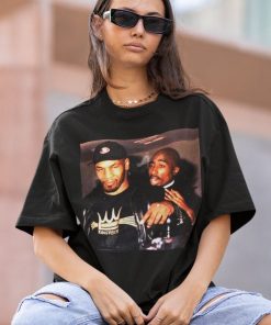 TUPAC SHAKUR TSHIRT | Mike Tyson Tupac Shakur Sweatshirt | 2PAC | Makaveli | Hiphop RnB Rapper