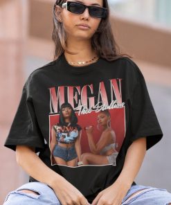 MEGAN THEE STALLION Hiphop TShirt | Megan Thee Stallion Sweater Sweatshirt | Megan Thee Stallion Hiphop RnB Rapper