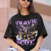 TRAVIS SCOTT HIPHOP TShirt | Travis Scott La Fame Sweatshirt Vintage | Travis Scott Hip hop RnB Rapper Soul