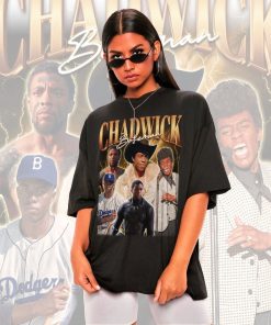 Retro Chadwick Boseman Shirt -Chadwick Boseman Tshirt,Chadwick Boseman T-shirt,Chadwick Boseman Merch