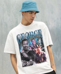 Retro George Benson Shirt -George Benson Tshirt,George Benson T shirt,George Benson T-shirt,George Benson Sweatshirt