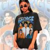 Retro George Clooney Shirt -George Clooney Tshirt,George Clooney T-shirt,George Clooney T shirt