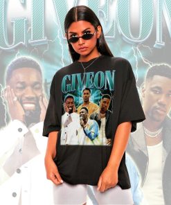 Retro Giveon Shirt -Giveon Tshirt,Giveon T shirt,Giveon T-shirt,Giveon Merch,Giveon Hoodie,Giveon Sweatshirt,Giveon Gift