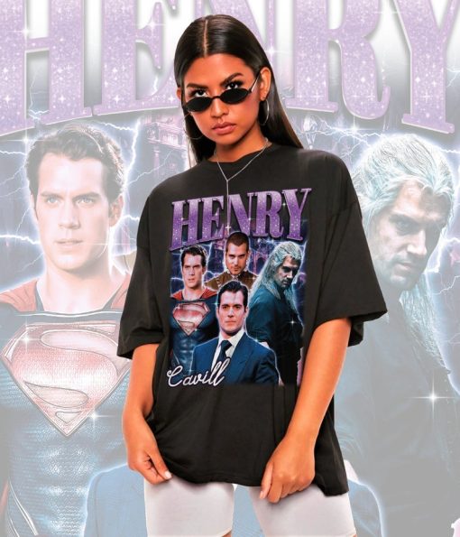 Retro Henry Cavill Shirt -Henry Cavill Tshirt,Henry Cavill T-shirt,Henry Cavill T shirt,Henry Cavill Sweater