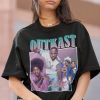 OUTKAST HIPHOP TShirt | Outkast Sweatshirt | Outkast Hiphop RnB Rapper | Outkast T-Shirt Tshirt Shirt