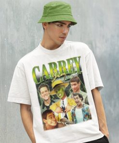 Retro Jim Carrey Shirt-Jim Carrey Tshirt,Jim Carrey T-shirt,Jim Carrey T shirt,Jim Carrey Mask,Jim Carrey Grinch Shirt