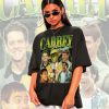 Retro Jim Carrey Shirt-Jim Carrey Tshirt,Jim Carrey T-shirt,Jim Carrey T shirt,Jim Carrey Mask,Jim Carrey Grinch Shirt