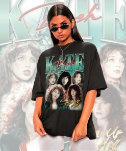 Retro Kate Bush Shirt-Running Up That Hill Shirt,Kate Bush Tshirt,Kate Bush T-shirt,Kate Bush T shirt