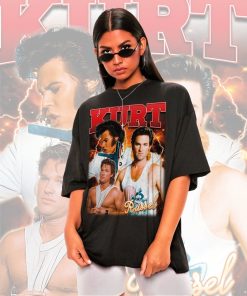 Retro Kurt Russell Shirt -Kurt Russell Tshirt,Kurt Russell T-shirt,Kurt Russell T shirt,Kurt Russell Sweatshirt