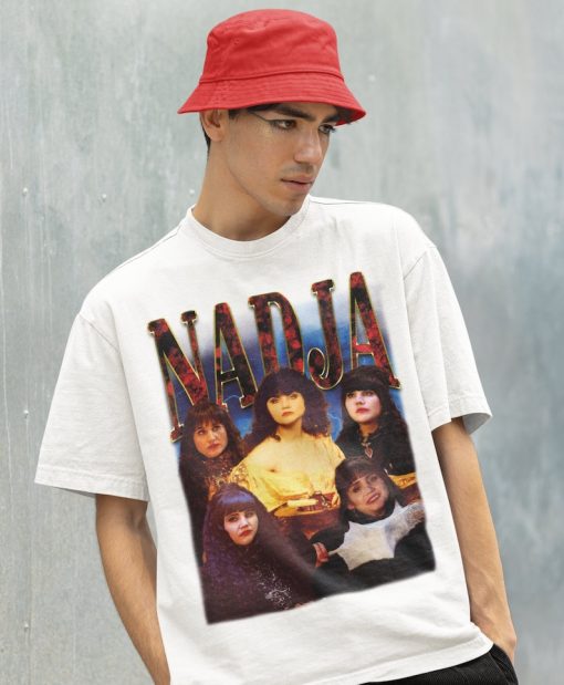 Retro Nadja Shirt -What We Do In The Shadows Shirt,What We Do In The Shadows Tshirt