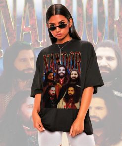 Retro Nandor Shirt -What We Do In The Shadows Shirt,What We Do In The Shadows Tshirt