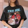 FAT JOE HIPHOP TShirt | Fat Joe Sweatshirt | Fat Joe Hiphop RnB Rapper | Fat Joe T-Shirt Tshirt Shirt