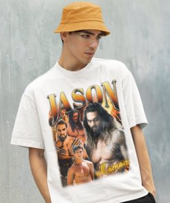 Retro Jason Momoa Shirt-Jason Momoa Tshirt,Jason Momoa T-shirt,Jason Momoa T shirt,Jason Momoa Sweatshirt