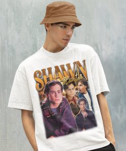 Retro Shawn Hunter Shirt -Shawn Hunter Tshirt,Shawn Hunter T-shirt,Shawn Hunter T shirt,Shawn Hunter Sweatshirt