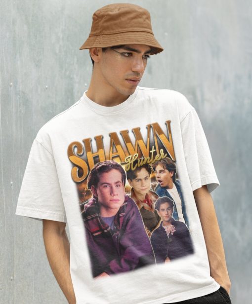 Retro Shawn Hunter Shirt -Shawn Hunter Tshirt,Shawn Hunter T-shirt,Shawn Hunter T shirt,Shawn Hunter Sweatshirt