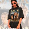 Retro Jack Dawson Shirt -Jack Dawson Tshirt,Jack Dawson T shirt,Leonardo DiCaprio Shirt,Leonardo DiCaprio T-shirt