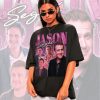 Retro Jason Segel Shirt-Jason Segel Tshirt,Jason Segel T-shirt,Jason Segel T shirt,Jason Segel Sweatshirt