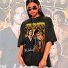 Retro Jared Padalecki Shirt-Jared Padalecki Tshirt,Jared Padalecki T-shirt,Jared Padalecki T shirt