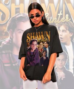 Retro Shawn Hunter Shirt -Shawn Hunter Tshirt,Shawn Hunter T-shirt,Shawn Hunter T shirt,Shawn Hunter Sweatshirt