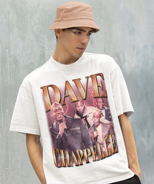 Retro Dave Chappelle Shirt -Dave Chappelle Tshirt,Dave Chappelle T-shirt,Dave Chappelle T shirt